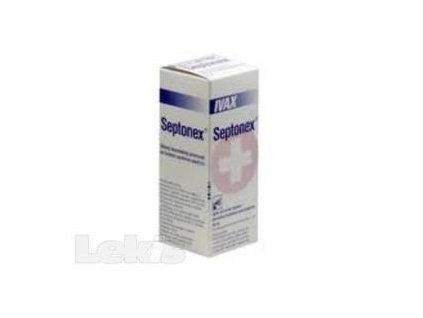 SEPTONEX..drm spr sol 1x45ml 110,00 Kč