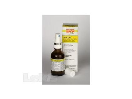 Ajatin Profar.tinkt.+mech.rozp.tct.1x50ml+rozpr.