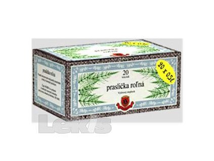 HERBEX Přeslička rolní 20x3g n.s.