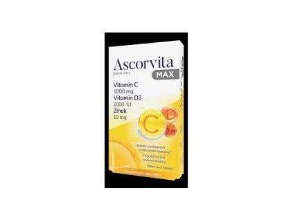Ascorvita Max 30 tablet