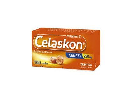 CELASKON 250MG TBL NOB 100