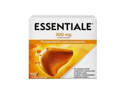 Essentiale 300mg cps.dur.100