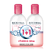 Micelárni vody BIODERMA