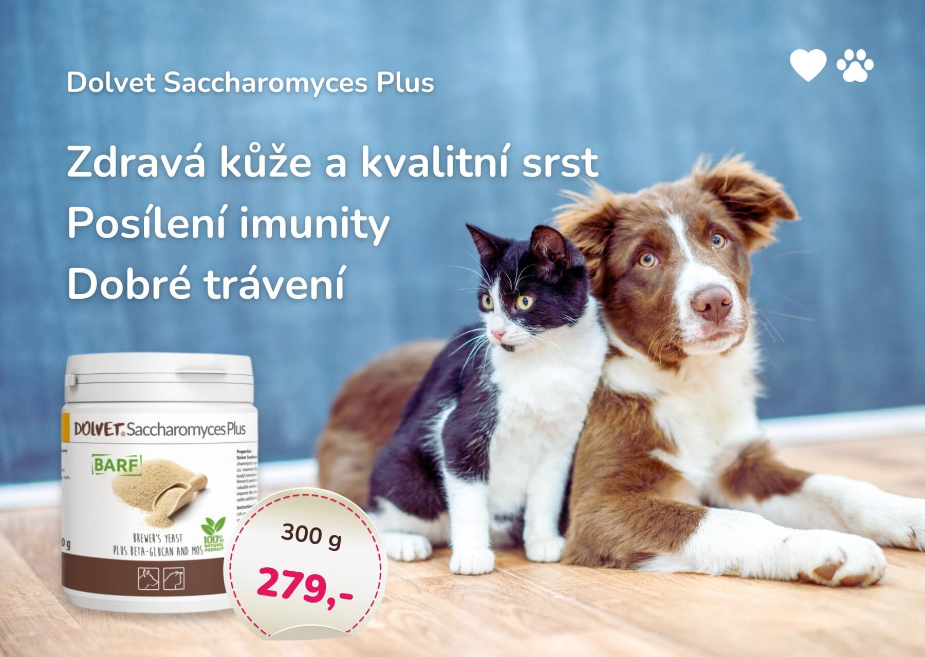 Dolvet Saccharomyces