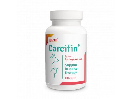 Carcifin 90 tbl - podpora imunitního systému