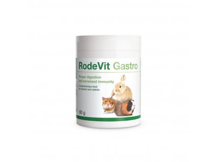 RodeVit Gastro 60 g - regulace trávení a silná imunita