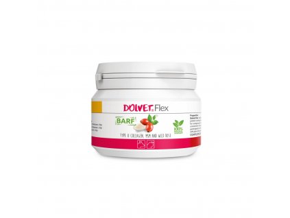 Dolvet Flex 100 g - BARF doplněk pro zdravé klouby