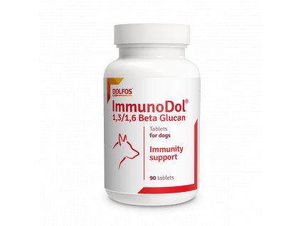 ImmunoDol 90 tbl - podpora psí imunity