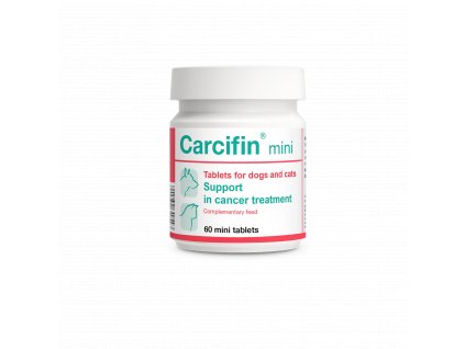 Carcifin mini tablety 60