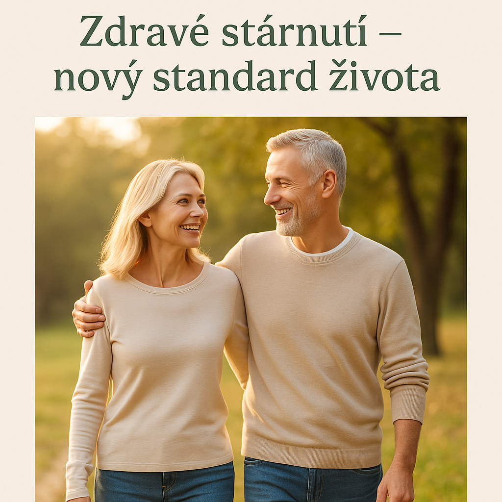 Zdravé stárnutí – nový standard života