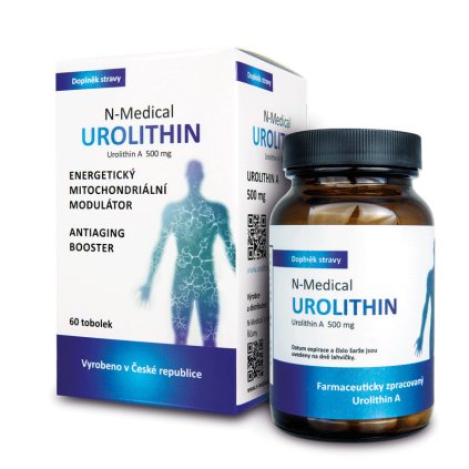 urolithin n medical