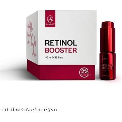 Lambre Retinol Booster, 10 ml, Lekarnaproradost.cz