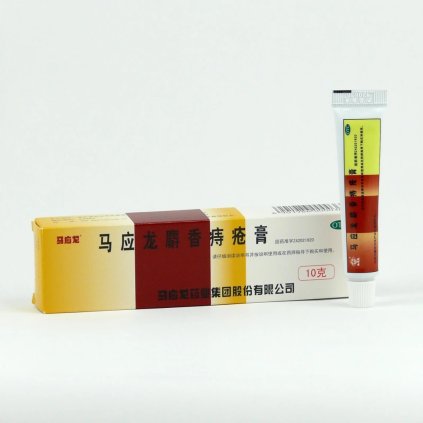 BALZÁM DOUTNAJÍCÍ ROKLE 10 g