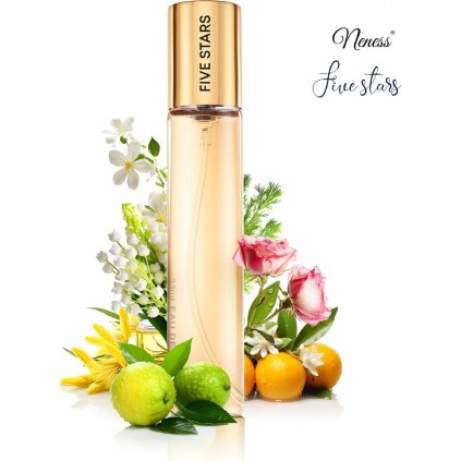 Neness 5 parfémovaná voda dámská 33 ml