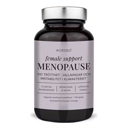 1.NOR Female Support Menopause 90 kapslí 47061