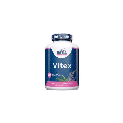 haya labs vitex extract 500mg