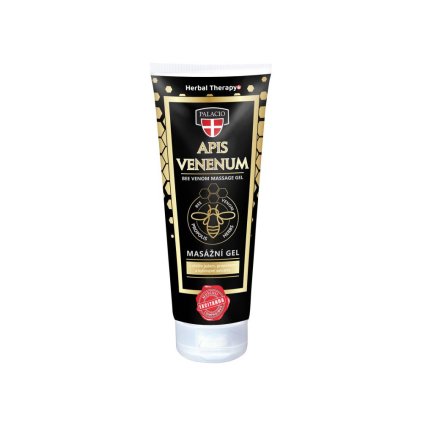 palacio vceli jed masazni gel tuba 200 ml
