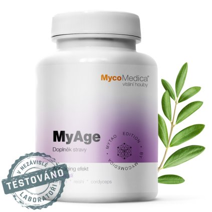 mycomedica myage 90 rostlinnych kapsli