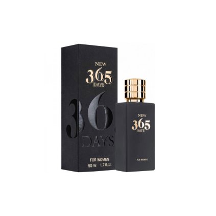 365 days for women new parfem s feromony pro zeny 50 ml