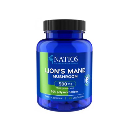lion s mane extract 500 mg 90 kapsli