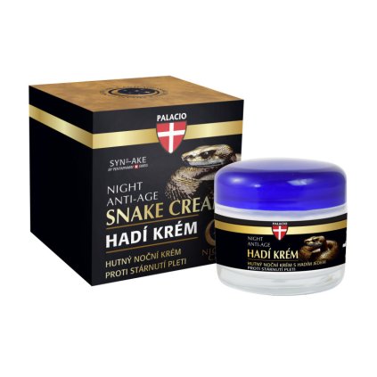 palacio hadi jed nocni krem proti vraskam 50 ml