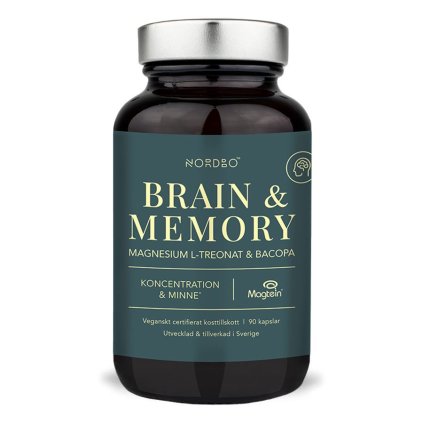 1.NOR Brain and Memory 90 kapslí 47066