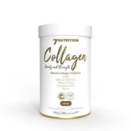 7nutrition morsky kolagen 315 g
