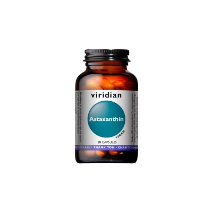 viridian astaxanthin 30 kapsli