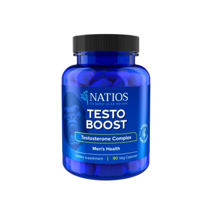 natios testoboost komplex 11 slozek 90 veganskych kapsli