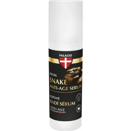 snake anti age sérum