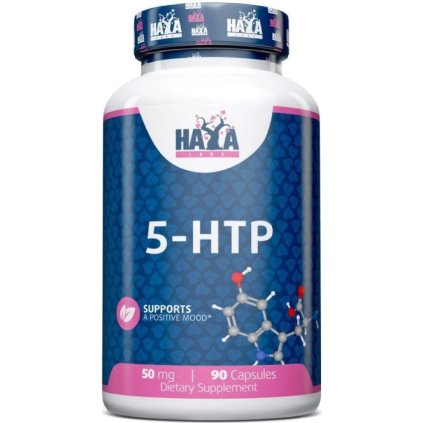 haya labs 5 htp 50mg 90 kapsli