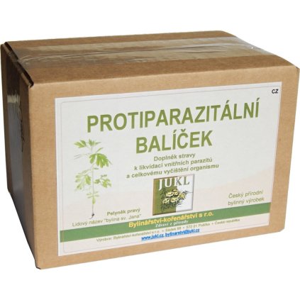 protiparazitalni balicek 30 dnu
