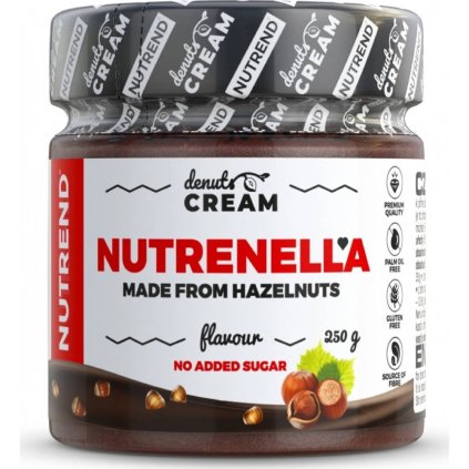 nutrend denuts cream nutrenella 250 g