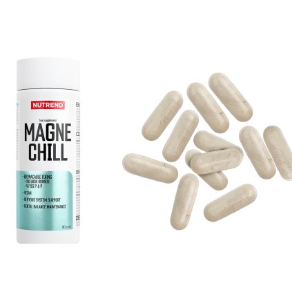 CNUTREND Magnechill 90 kapslí