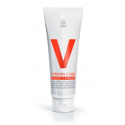 Pleťový regenerační krém Vitamin care 80 ml