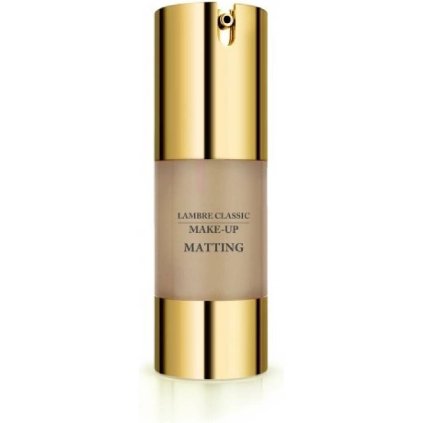 Lambre Matující make-up 07 Opálený 30 ml
