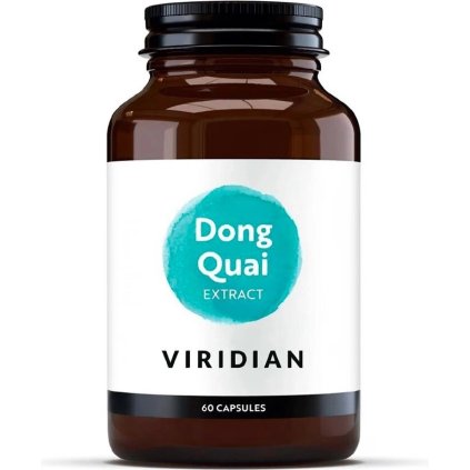 Viidian Dong Quai Extract 60 kapslí