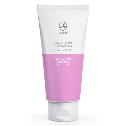 Lambre odličovací gel – suchá a citlivá pleť (120 ml)