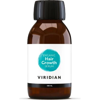 Viridian Nutrition Hair Growth Liquid 100 ml