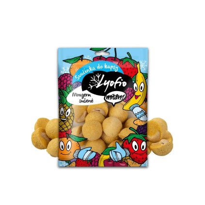 Lyofii Kešu v mangové krustě 50 g