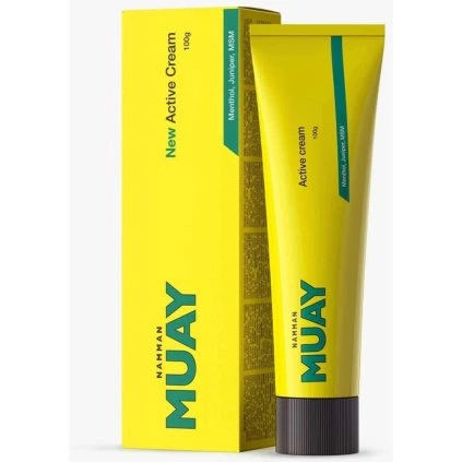 namman muay active krem 100 g