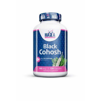 Doplňky stravy Haya Labs Black Cohosh