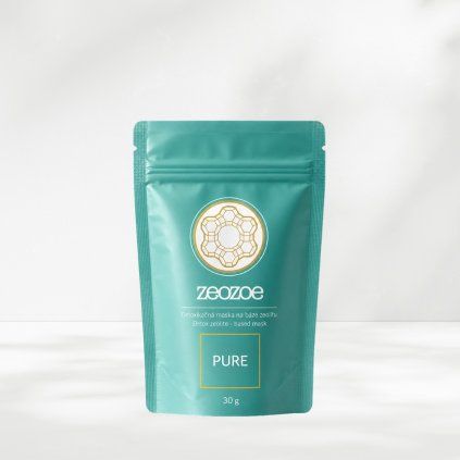 Zeozoe čistá příroda a detoxikace