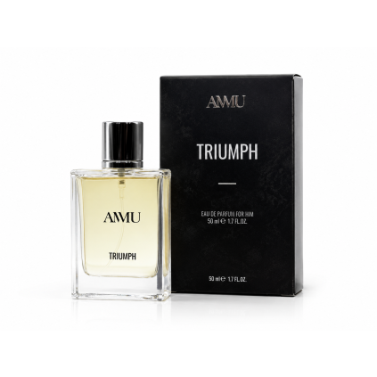 AMMU Triumph Eau de Parfum 50 ml s originálním balením