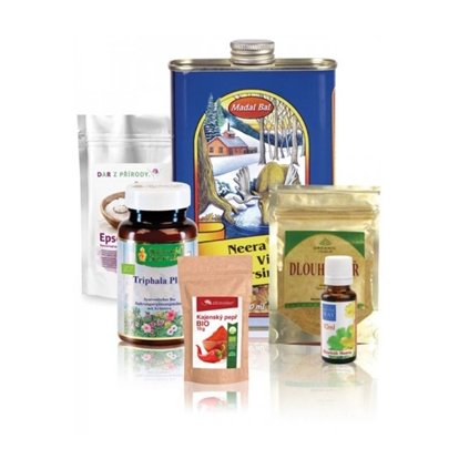 Neera Detoxikační balíček – Třídenní kůra + Aktivátor (doplněk Neera 10 ml)  Přírodní a účinný způsob čištění organismu