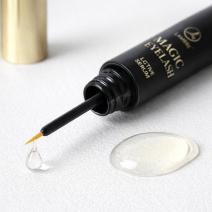 Lambre Magic Eyelash - aktivní sérum na růst řas 4 ml