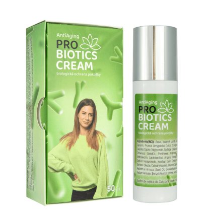 antiaging probiotics cream n medical