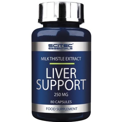 scitec nutrition liver support