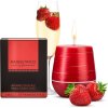 Magnetifico Aphrodisiac candle SweetStrawbber 200 g