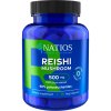 Natios Reishi Extract, 500 mg, 40% polysaccharides 90 veganských kapslí